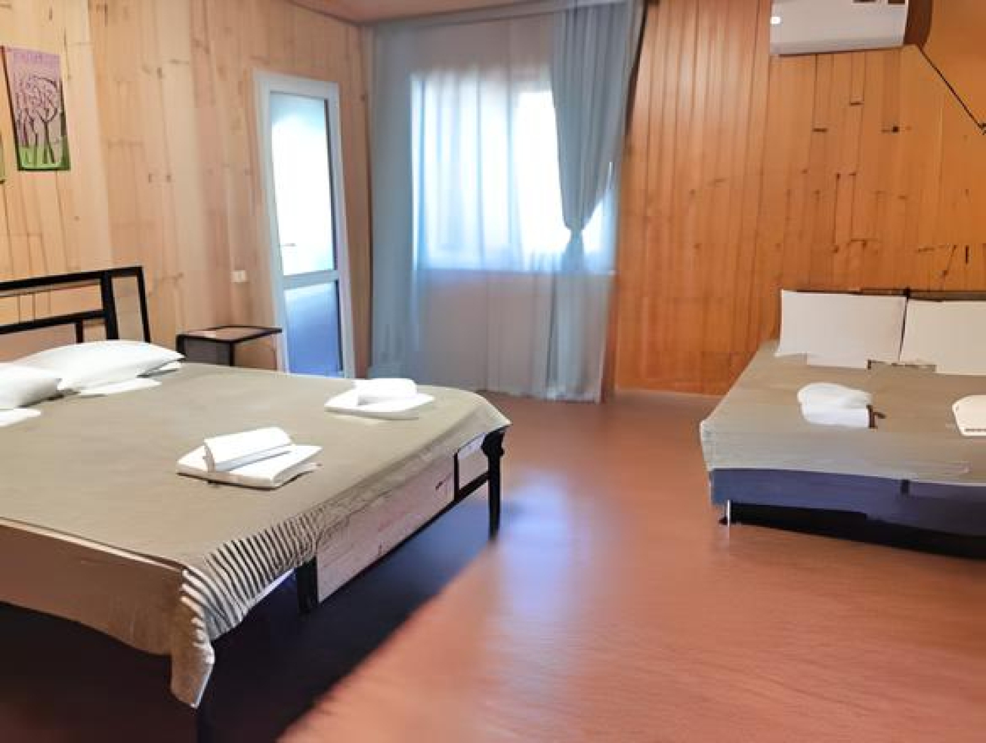 Апартаменты 100 кв.м. с Бассейном