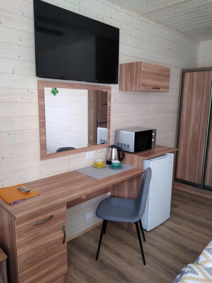 База Отдыха Архыз Вояж