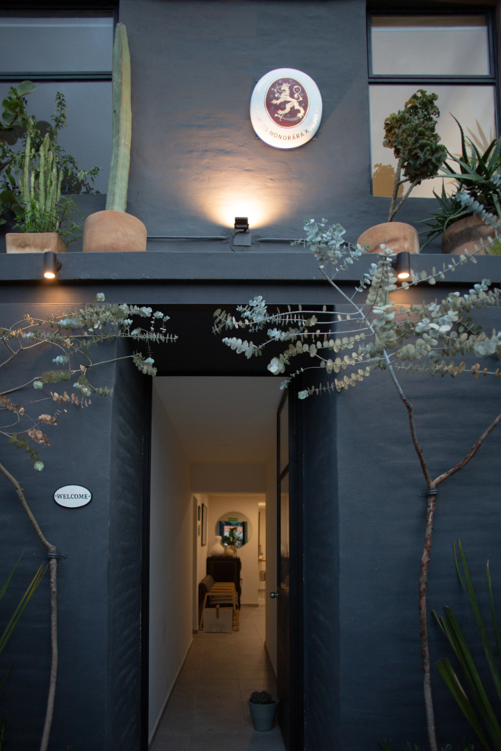 Отель Casa Finlandia Boutique