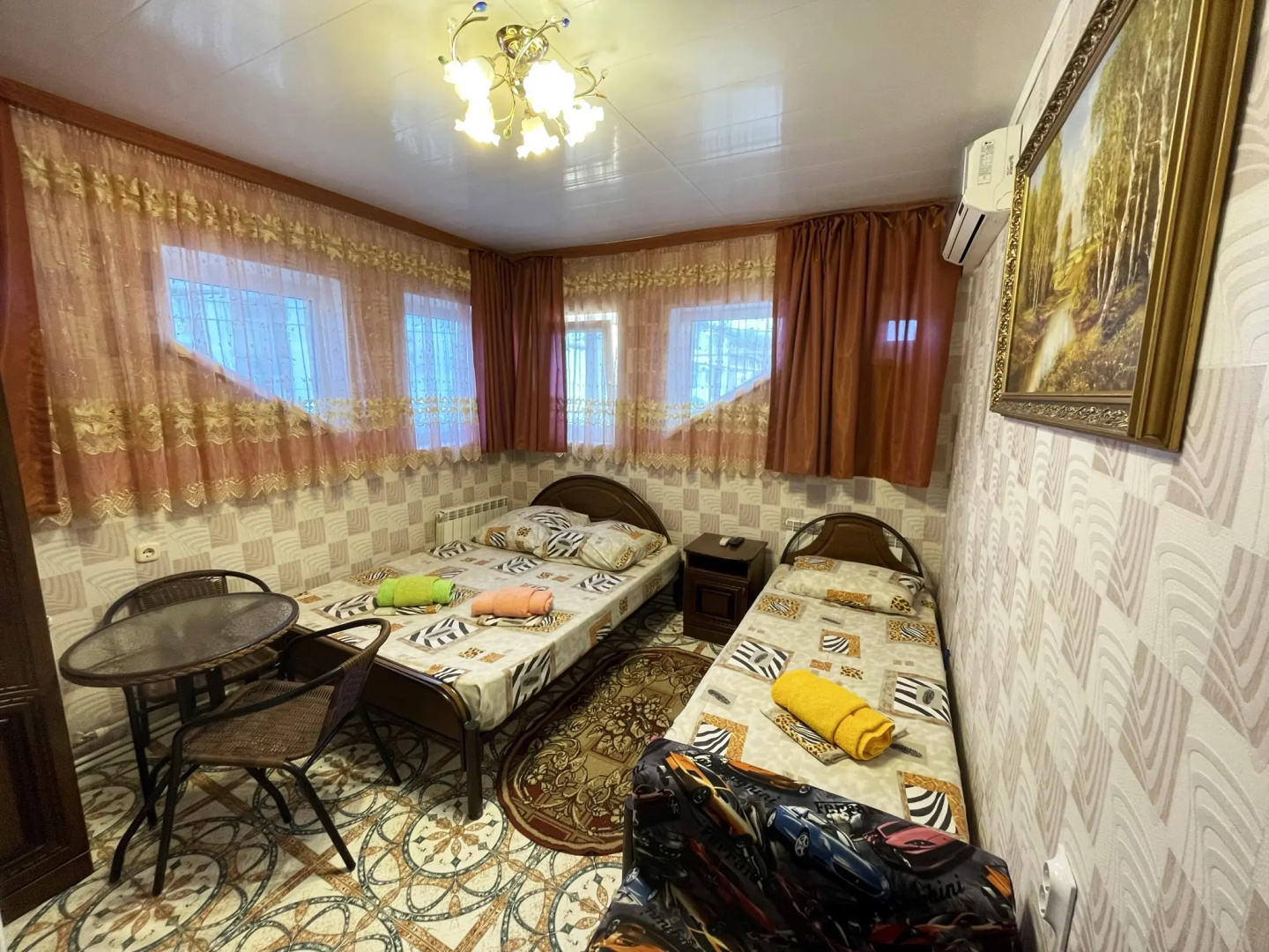Гостевой Дом Камена