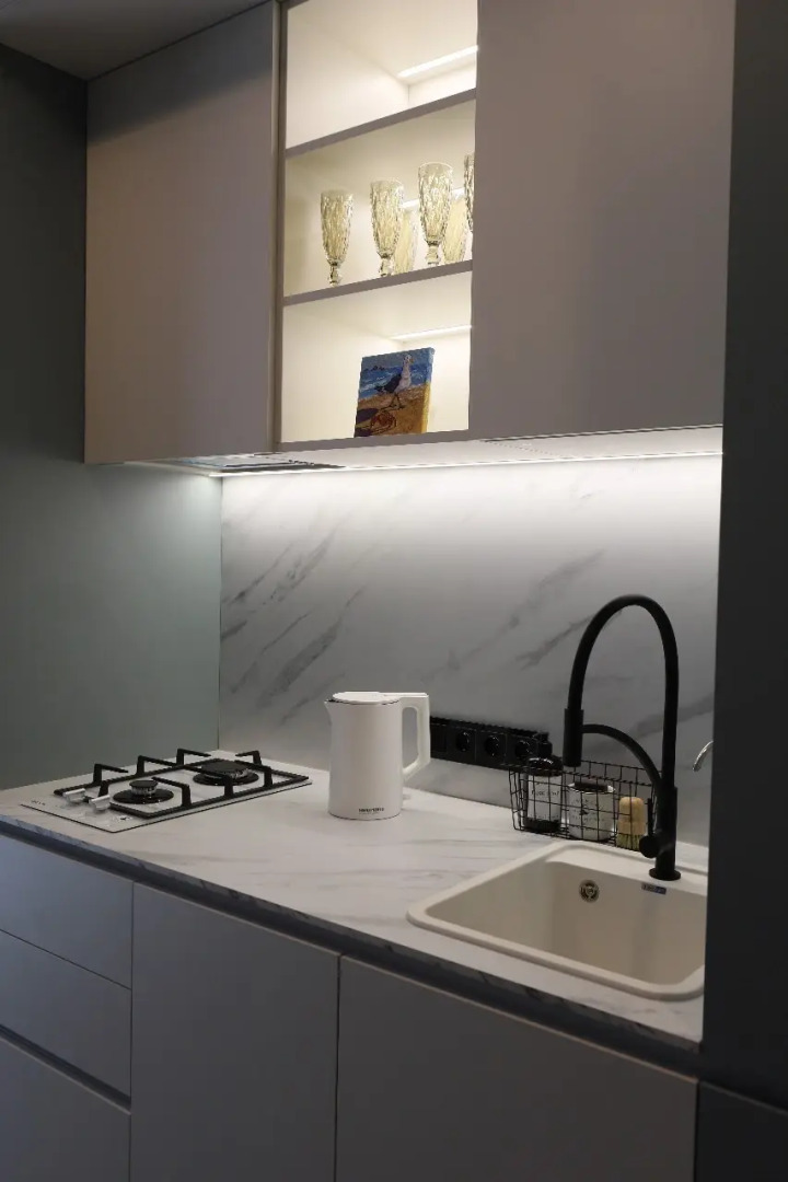 Апартаменты Евродвушка у Моря в Зеленоградске