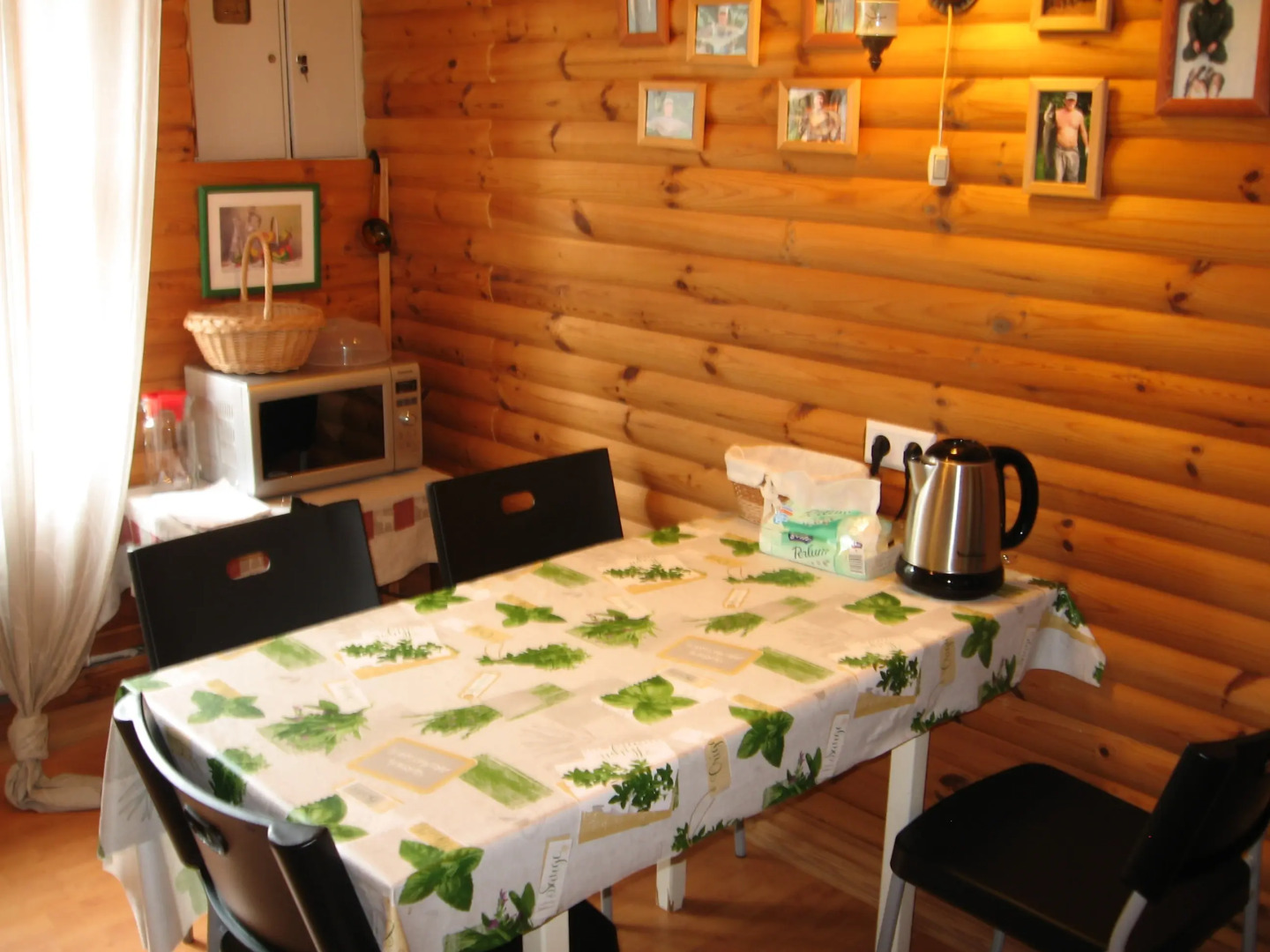 Мини-Отель Усадьба 4 сезона