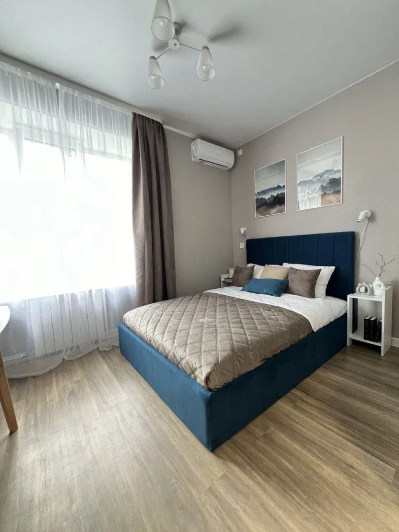 Апартаменты на Краснопрудной у площади трёх вокзалов