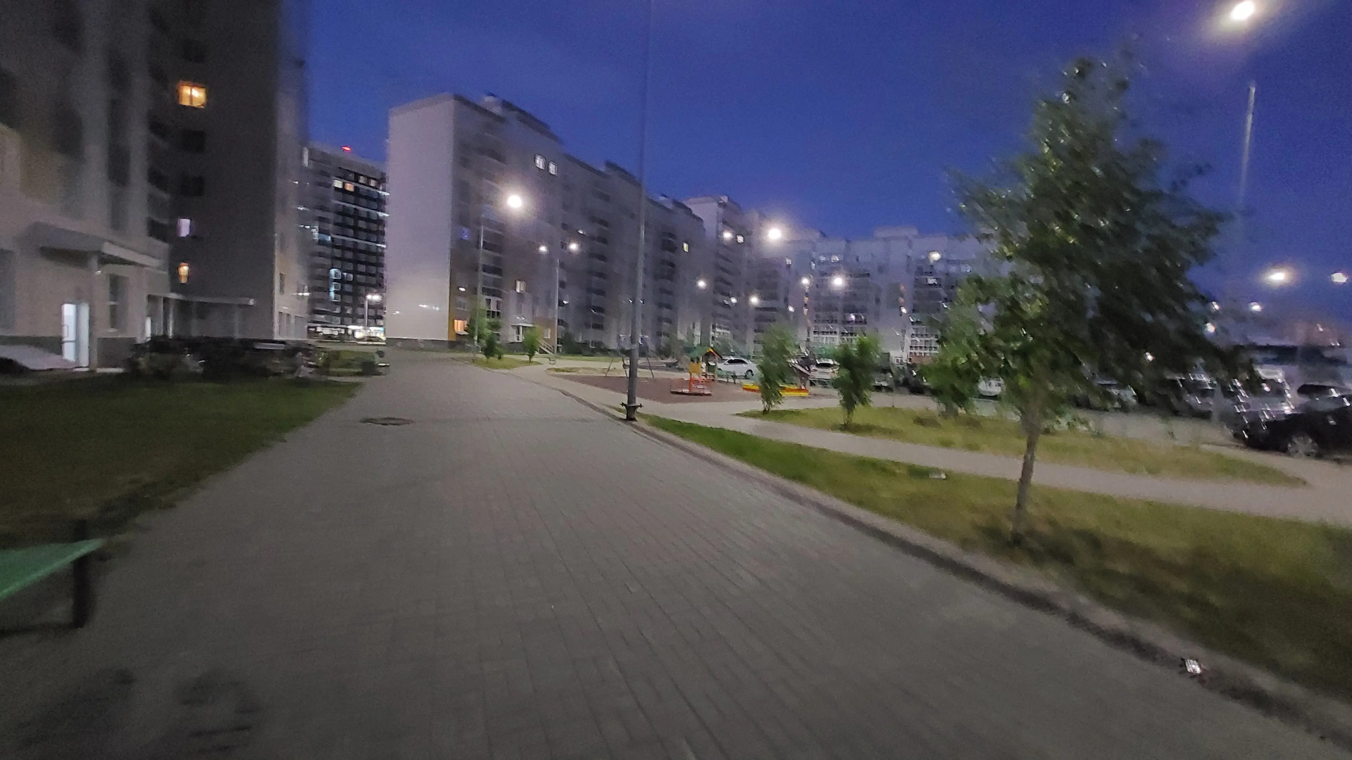 Квартира Рассветы и закаты