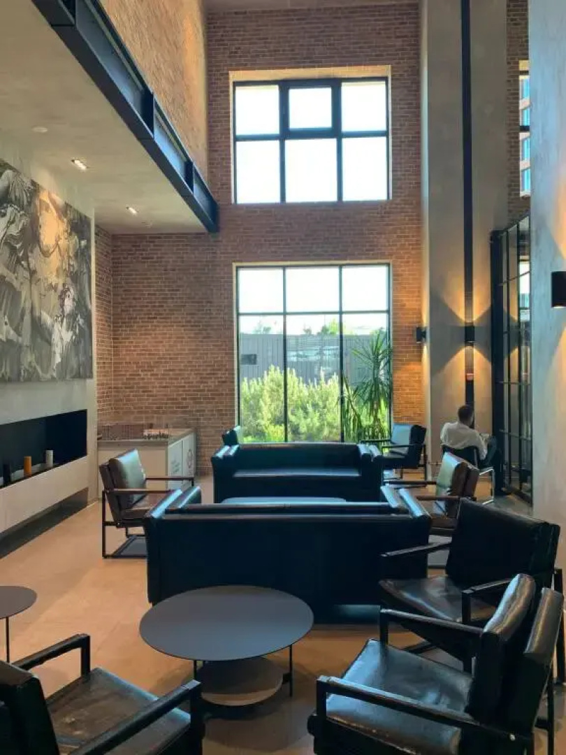 Апартаменты Panoramic Sea View Loft Apartments