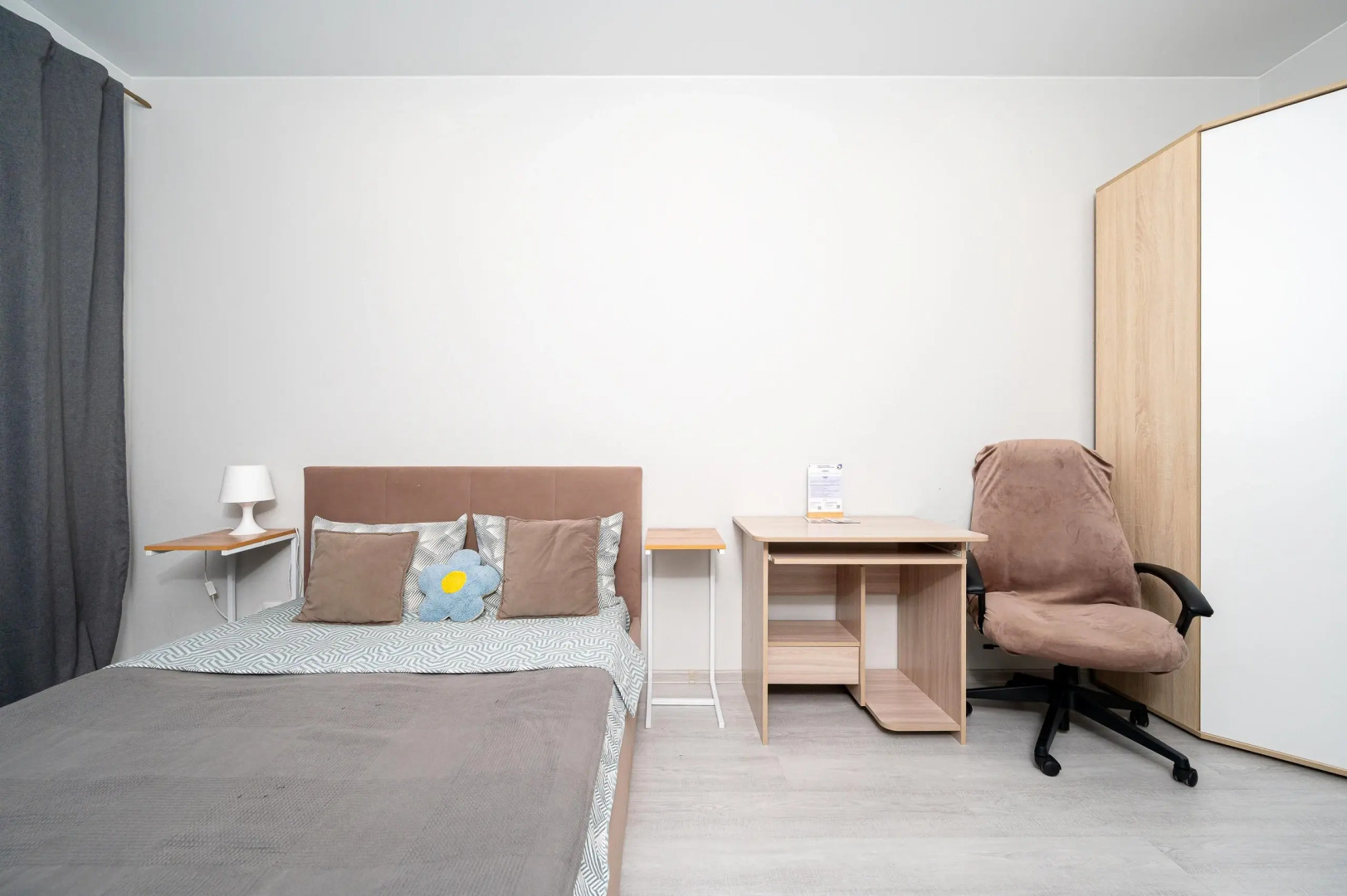 Апартаменты Однокомнатная Квартира в Шикарном Доме Премиум Класса