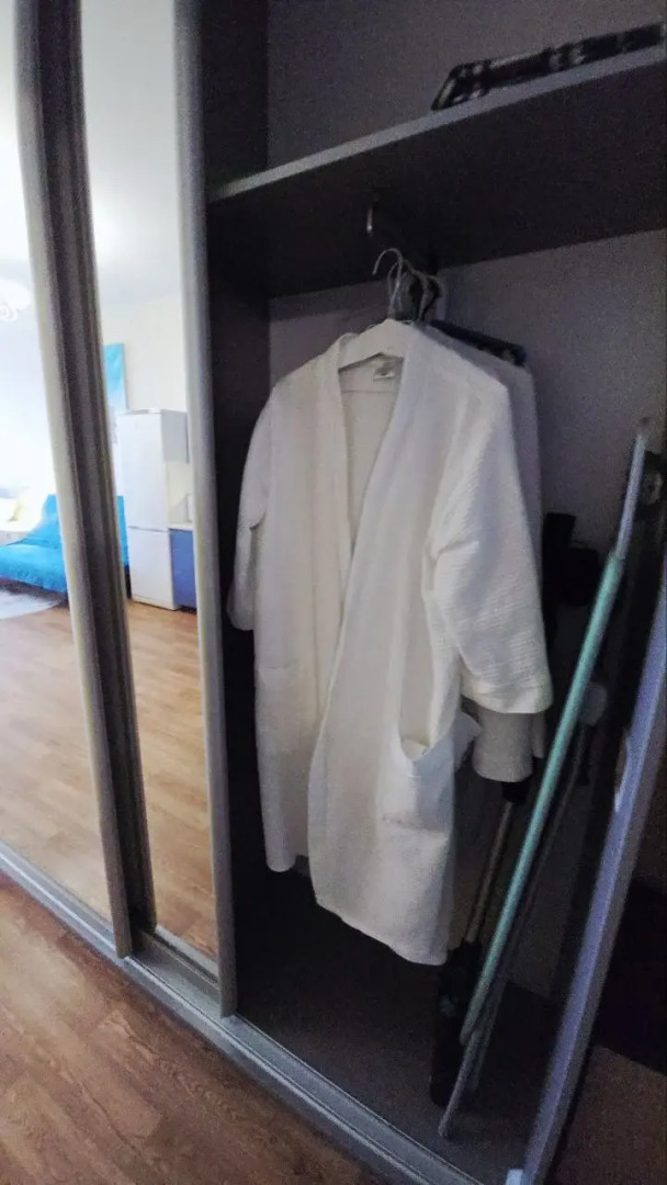 Апартаменты Комфорт Кача | Первая Линия 20 м до Моря