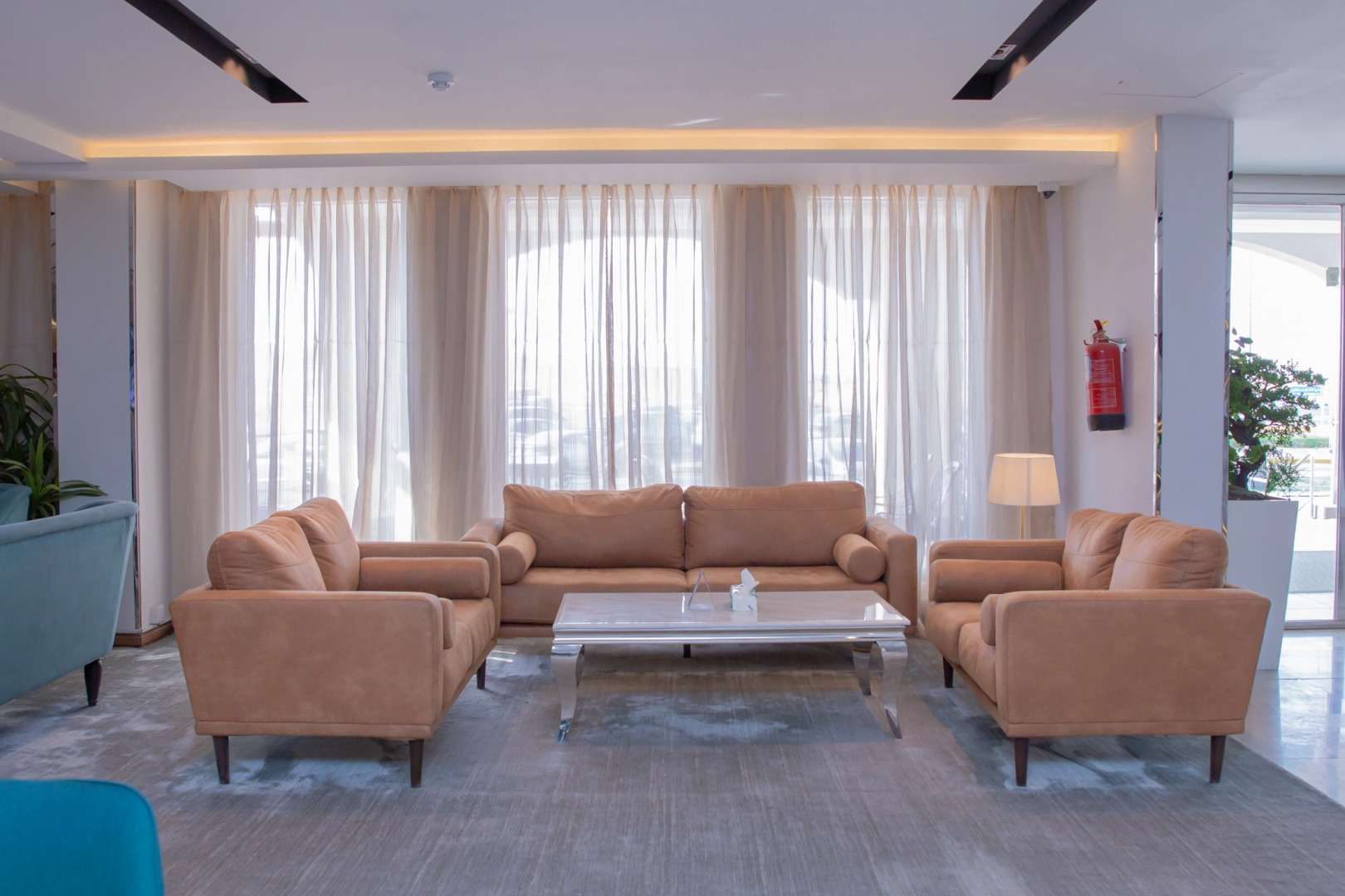 Отель Triple Tree