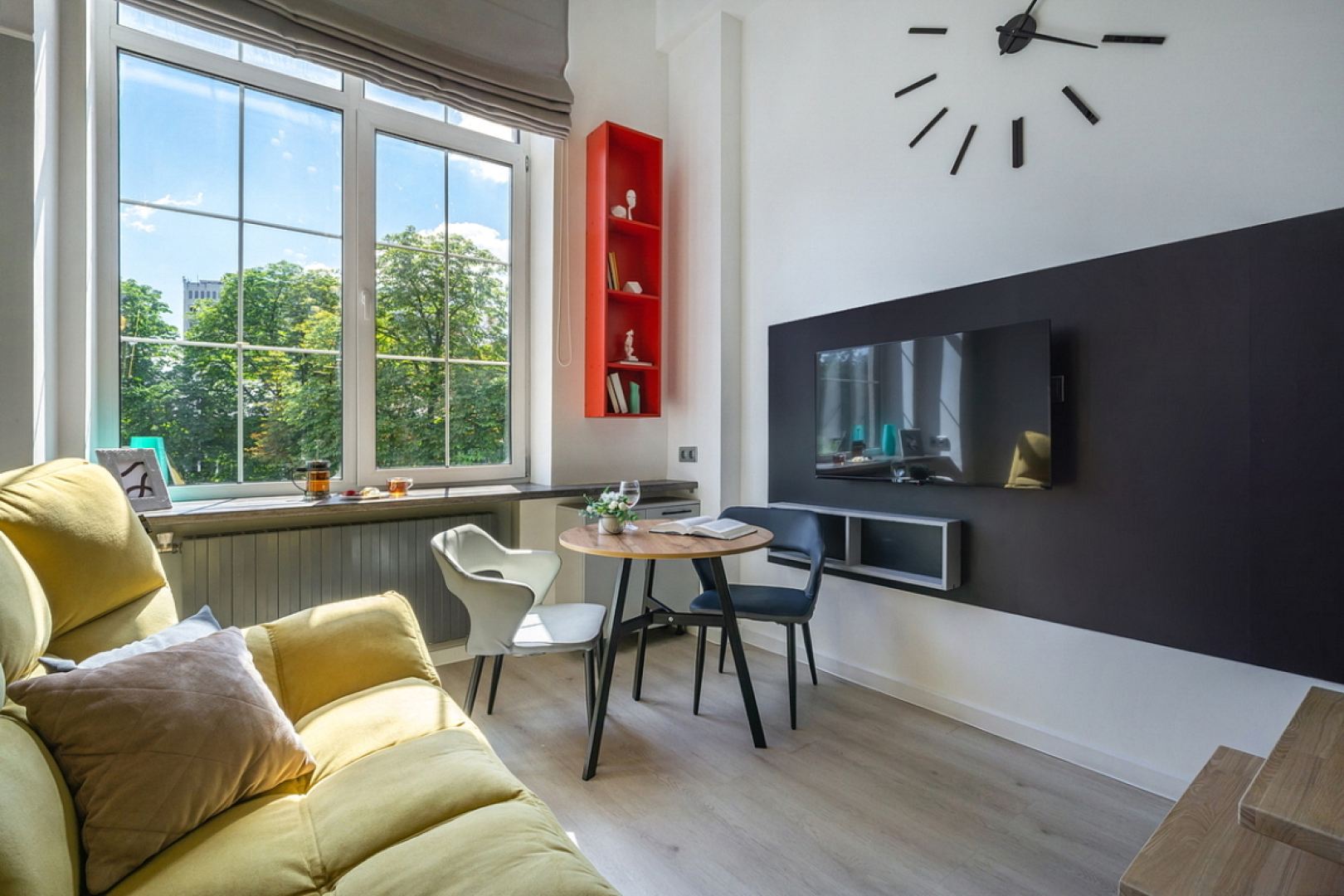 Апартаменты Queenstay Пауэр на Войковской