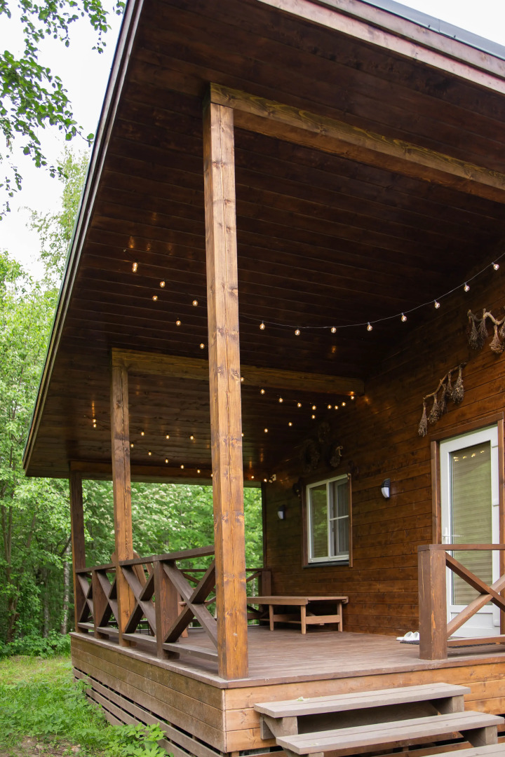 Гостевой дом Ладога Хоум - Лес