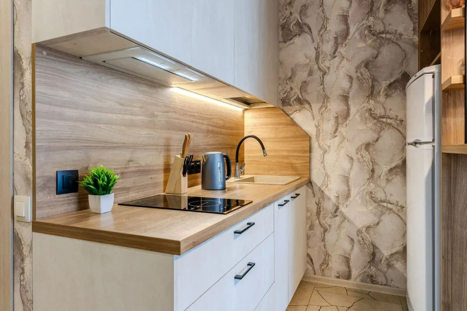 Квартира Двухкомнатная Фламенко