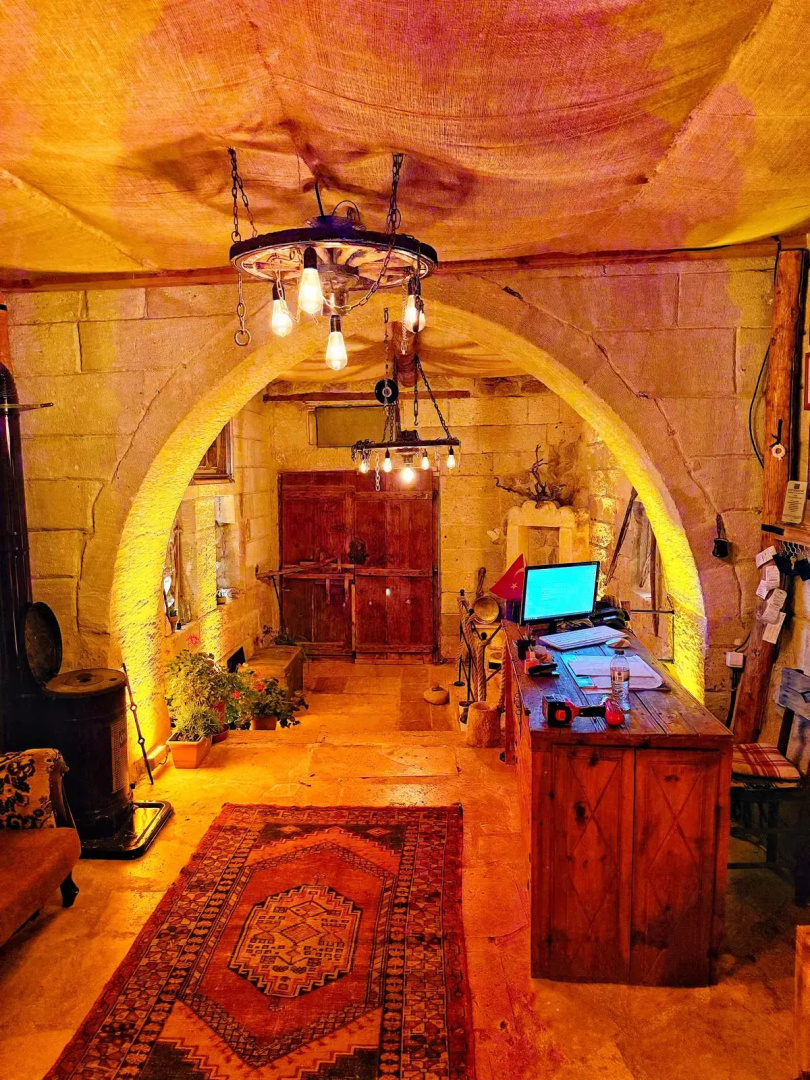 My Cave Suites