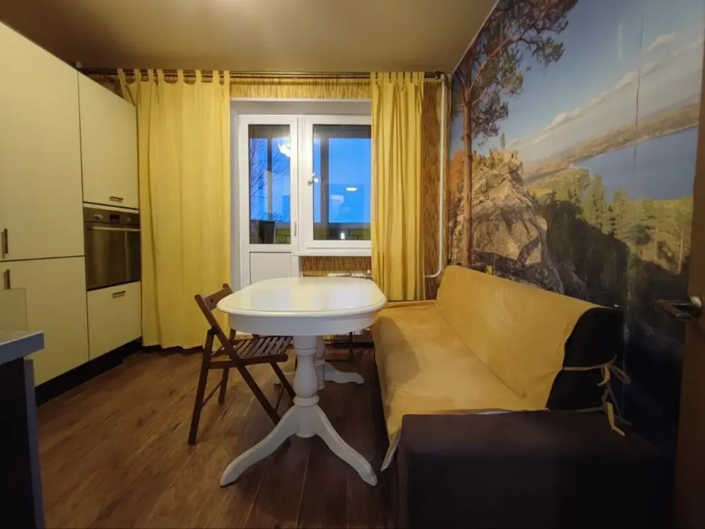 Квартира 1 на Радищева 36 Корпус 2