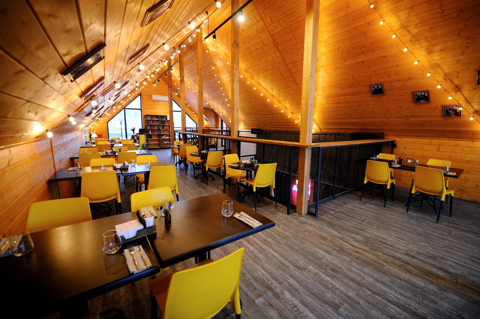 Отель Арт-кэмп Дикая Мята