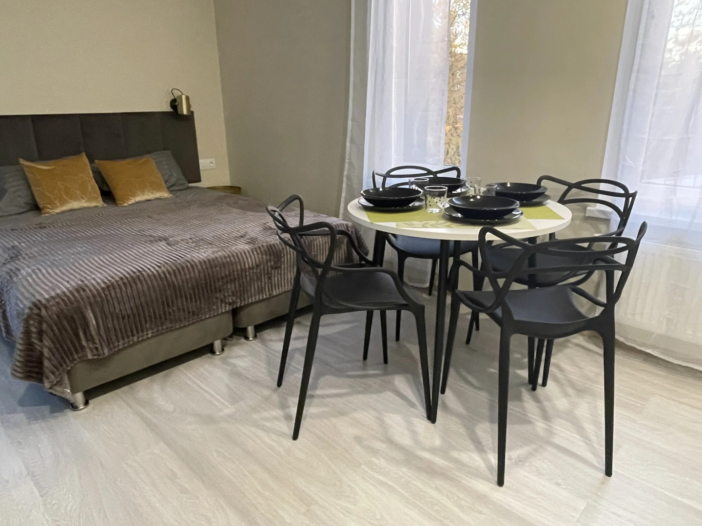 Апартаменты Zoom Apart