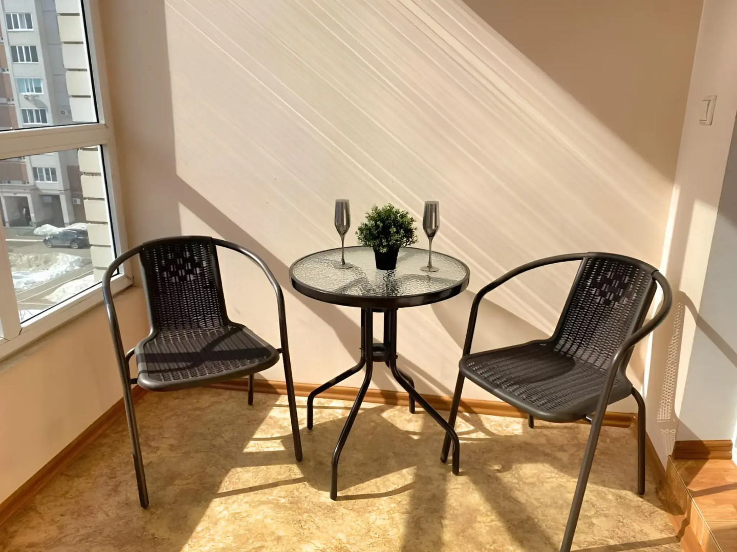 Квартира у Ривьеры