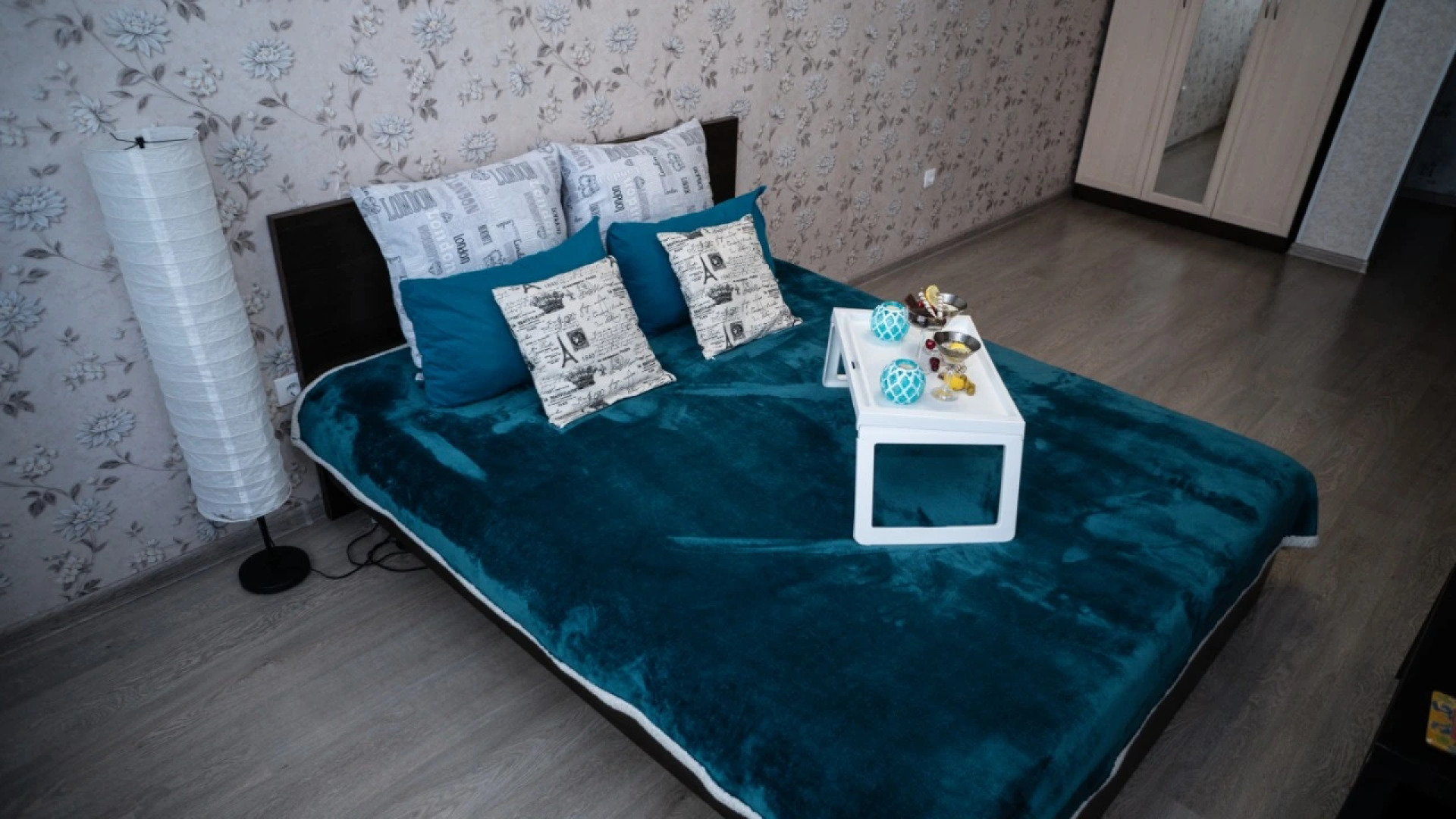 Апартаменты Resident Ufa на Давлеткильдеева 5 1