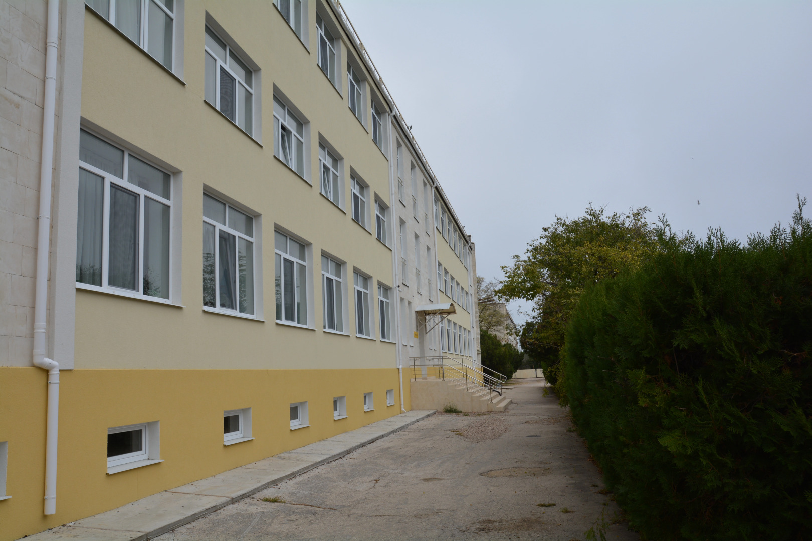 Санаторий Международный Детский Медицинский Центр Чайка