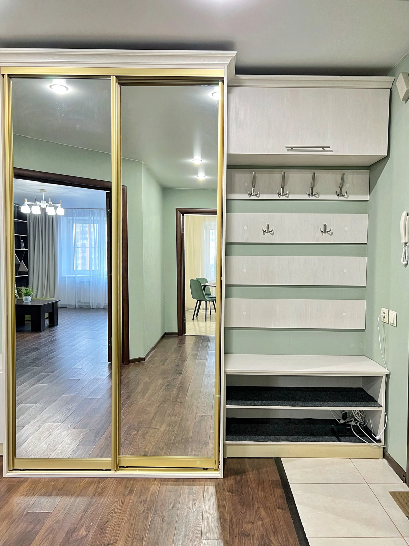 Квартира Просторная Kravc Group в ЖК Окский