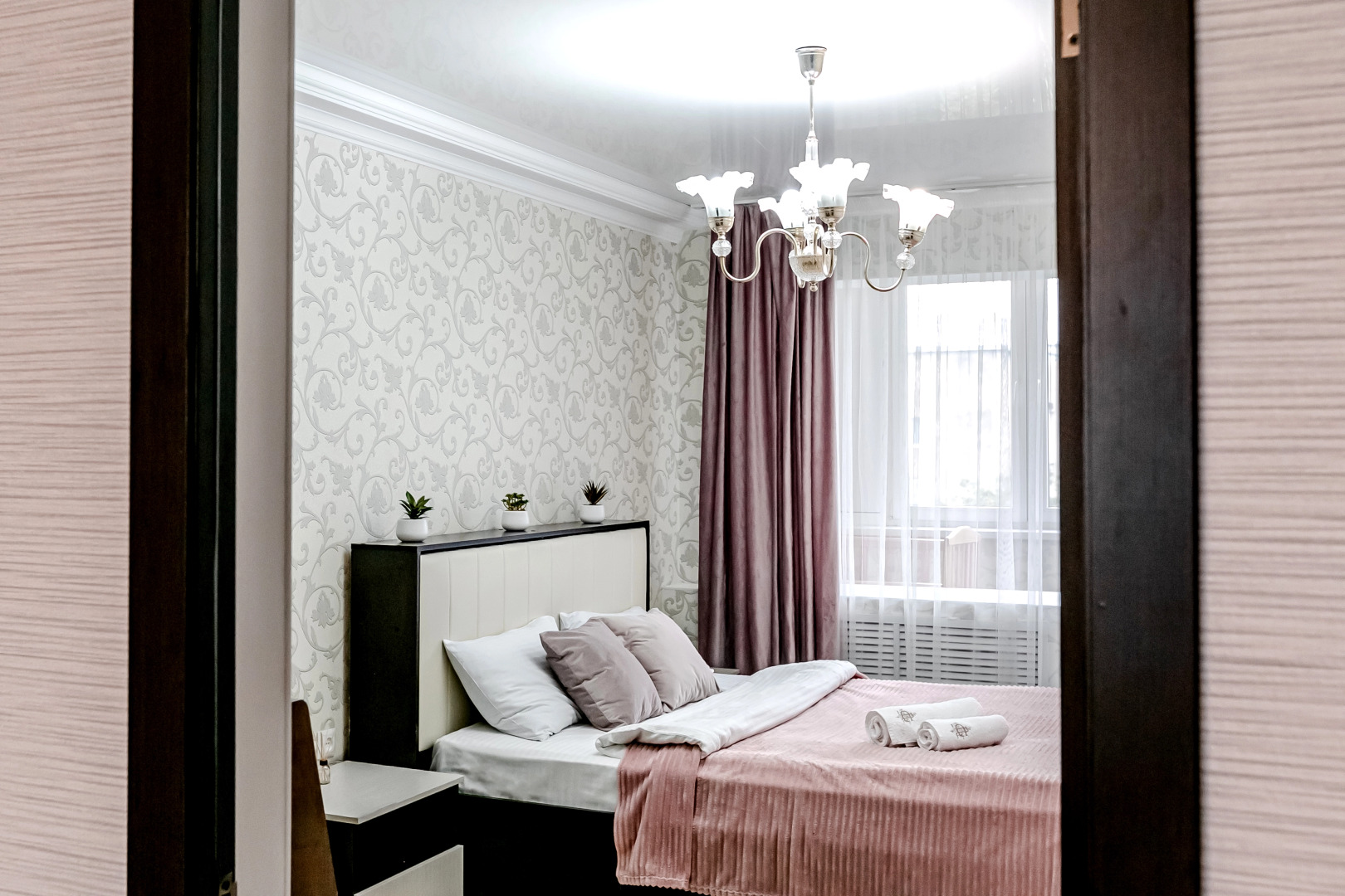 Апартаменты на Губина 28