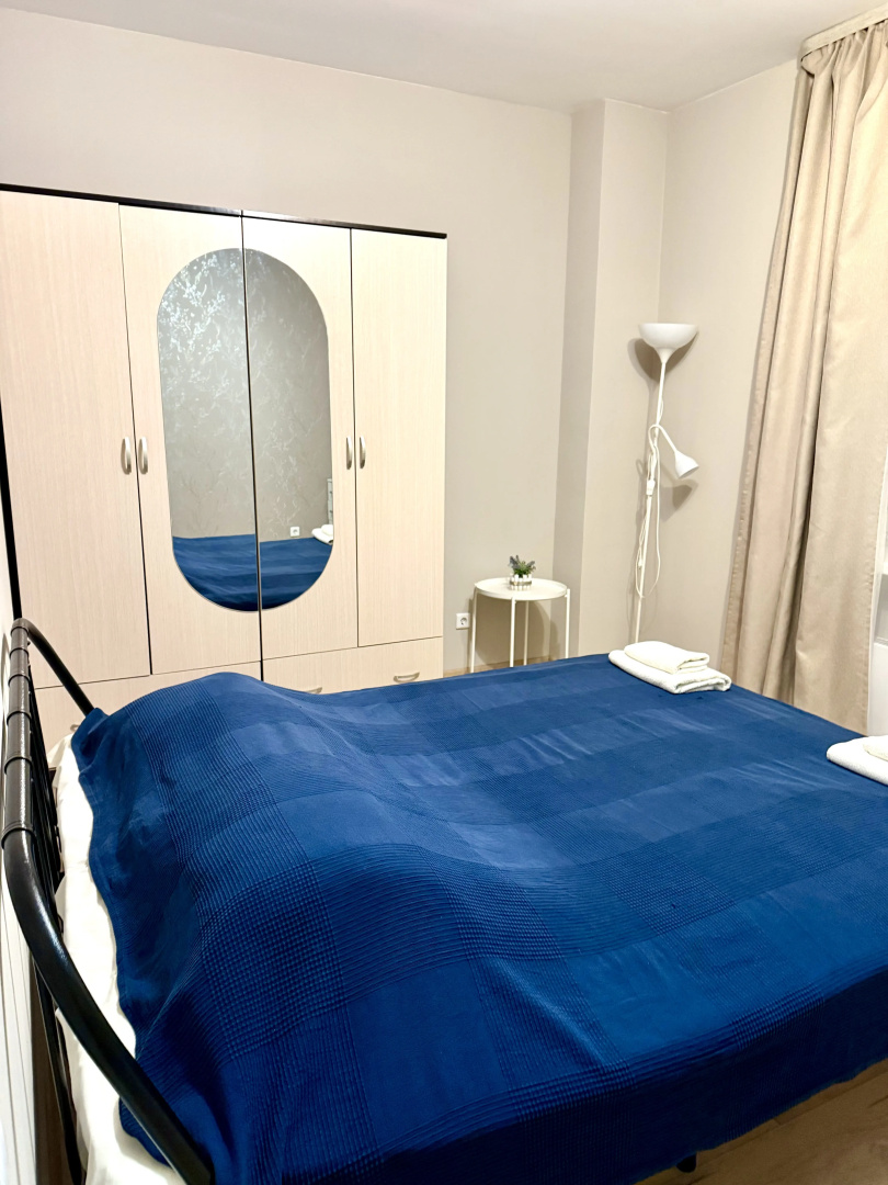 Квартира Pskov City Apartments 2 Mikhailovskaia 1