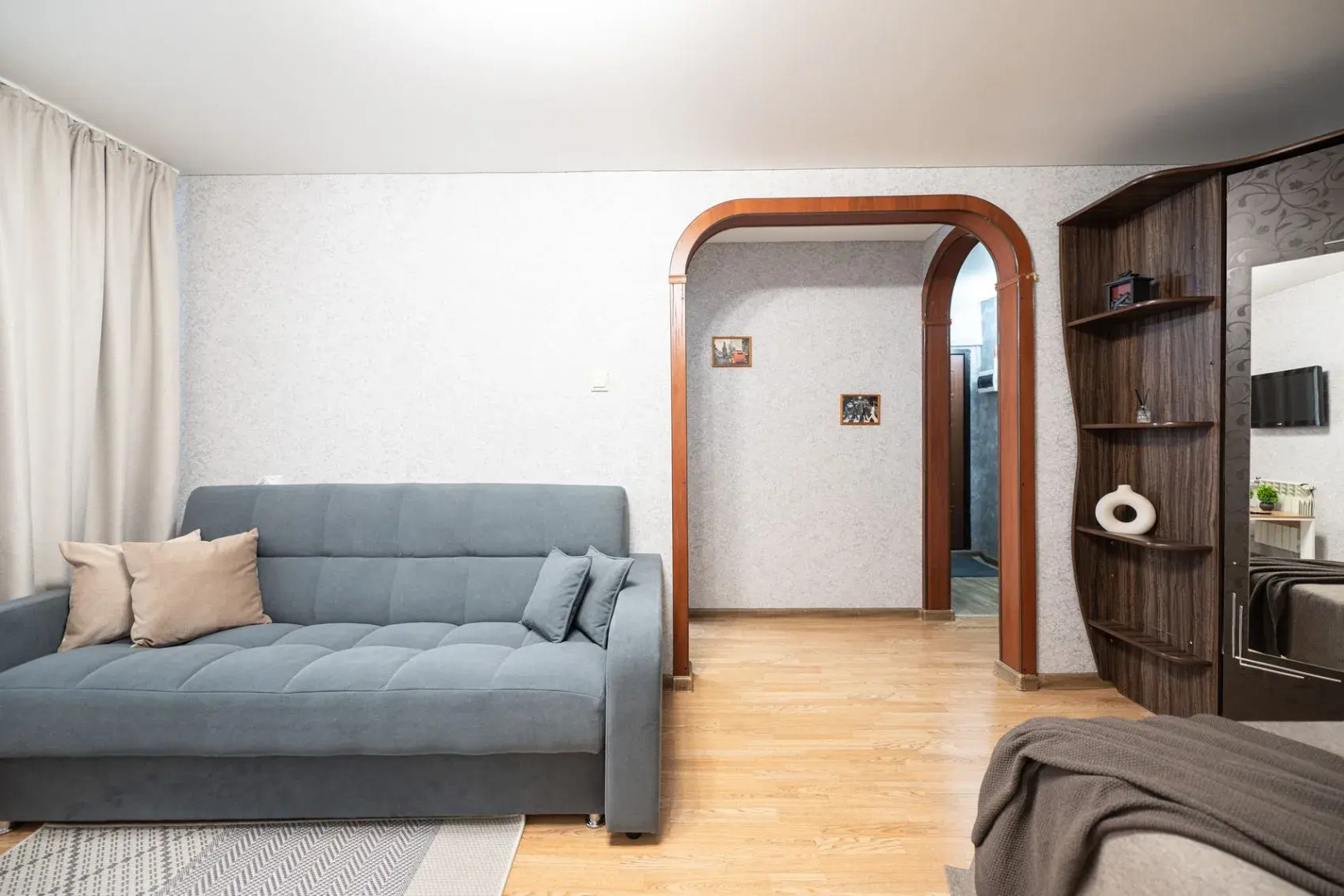 Апартаменты Пять Звёзд Сквер Алое Поле