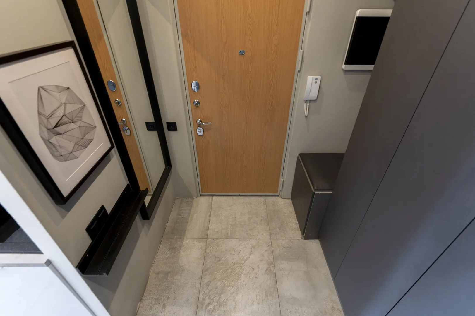 Апартаменты Дизайнерская студия Энтузиастов