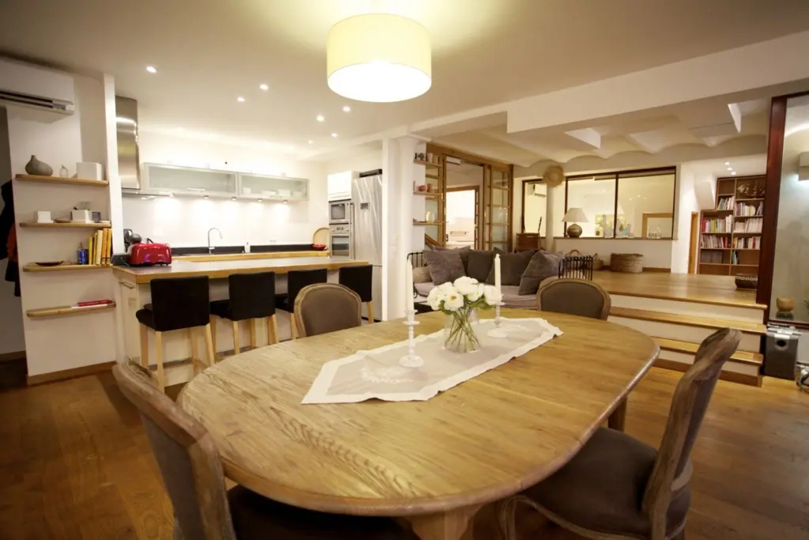 Апартаменты Loft Lycklama