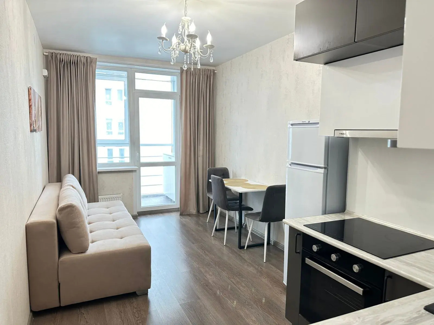 Квартира Премьер Апарт на Пушкина 6