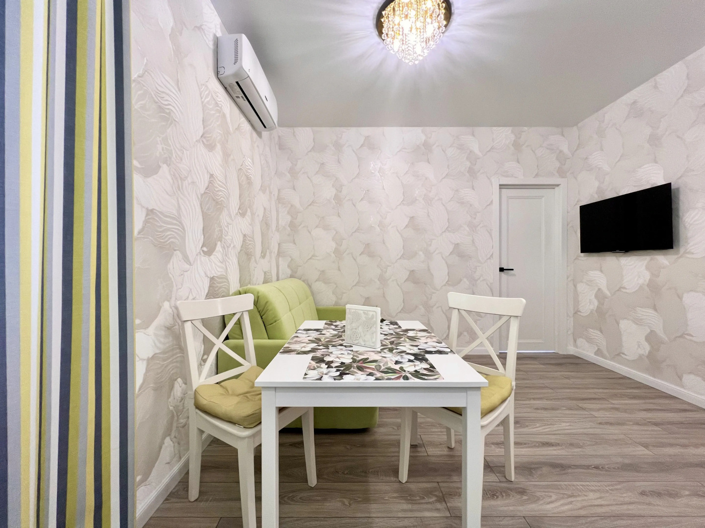 Квартира Пентхаус на ФМР