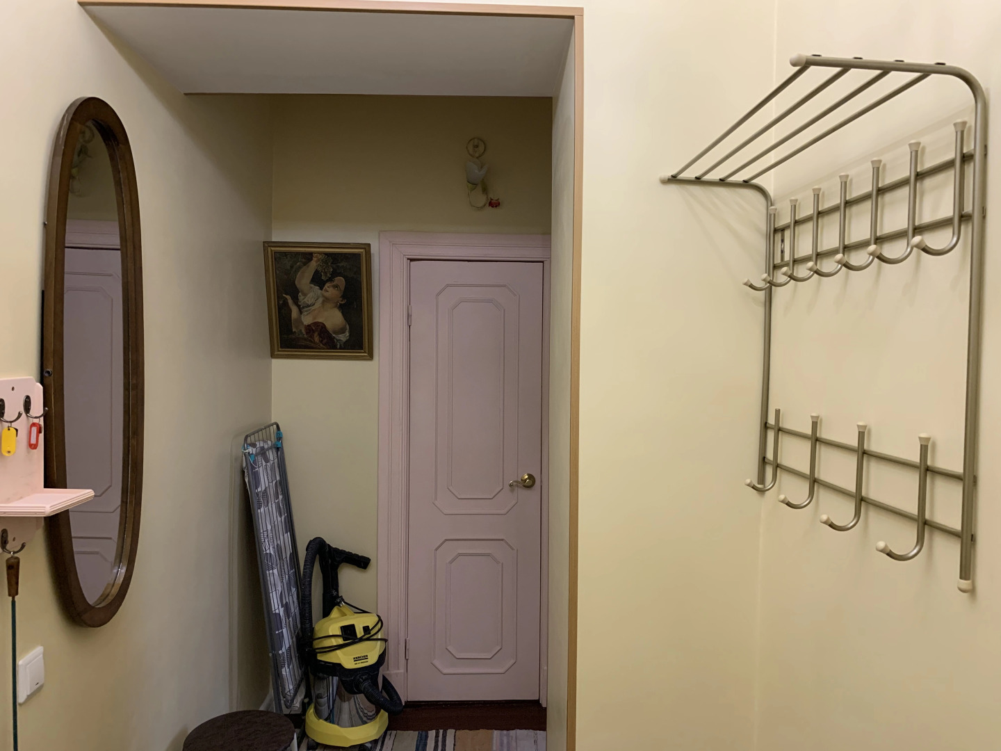 Квартира на Краснопрудском переулке