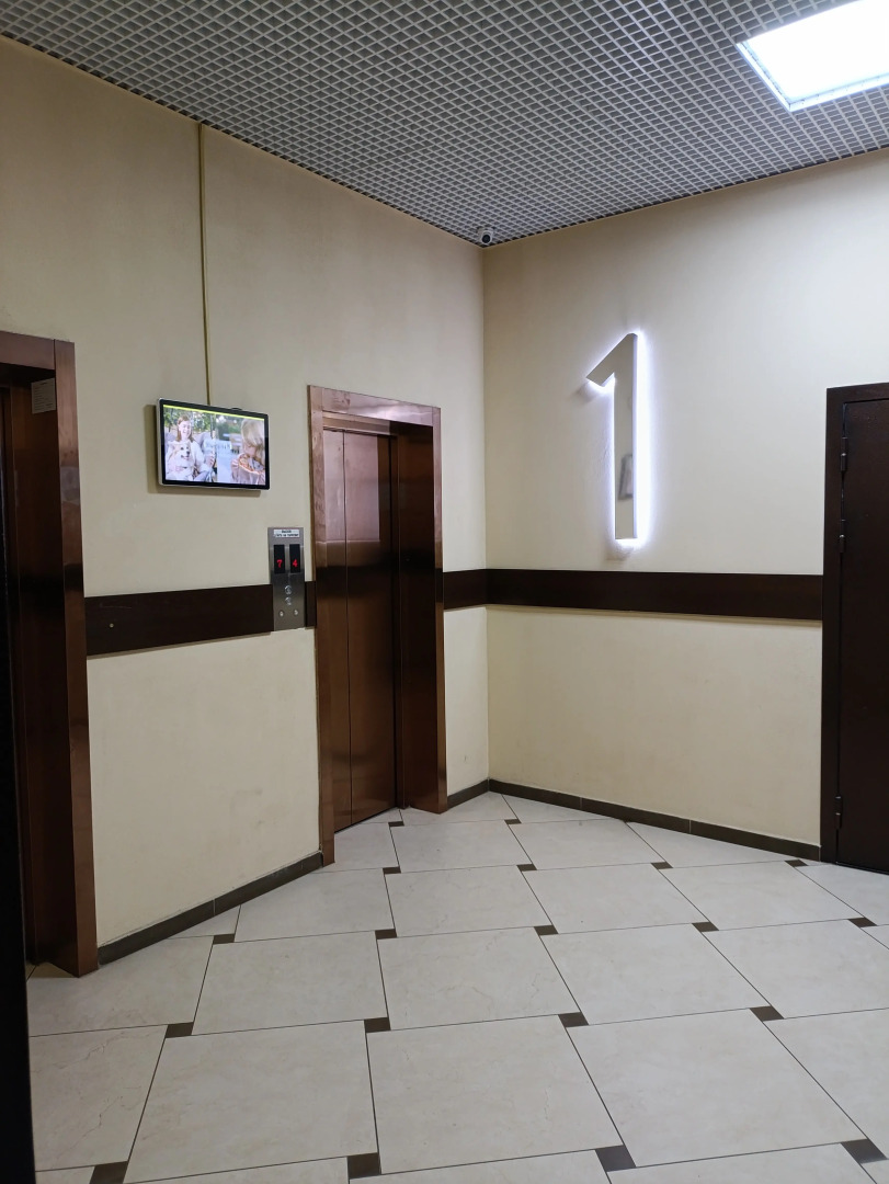 Апартаменты Гоголя 26 этаж 20