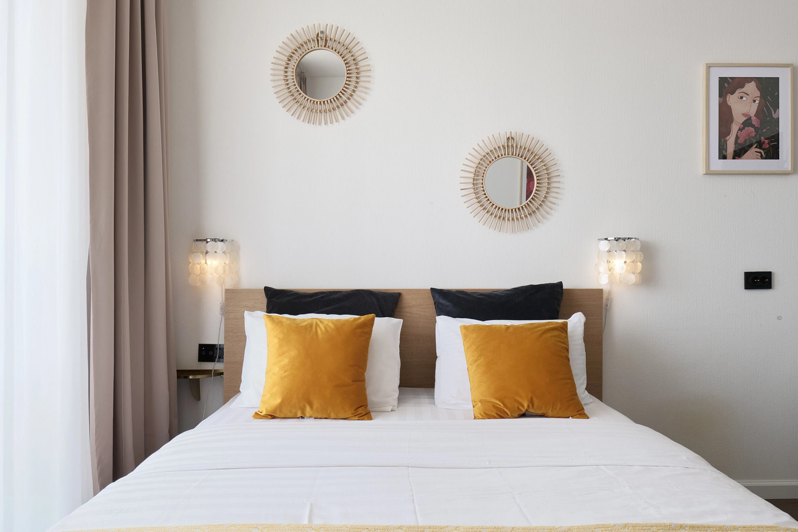 Апартаменты F-Apart с панорамным видом на Лахта Центр