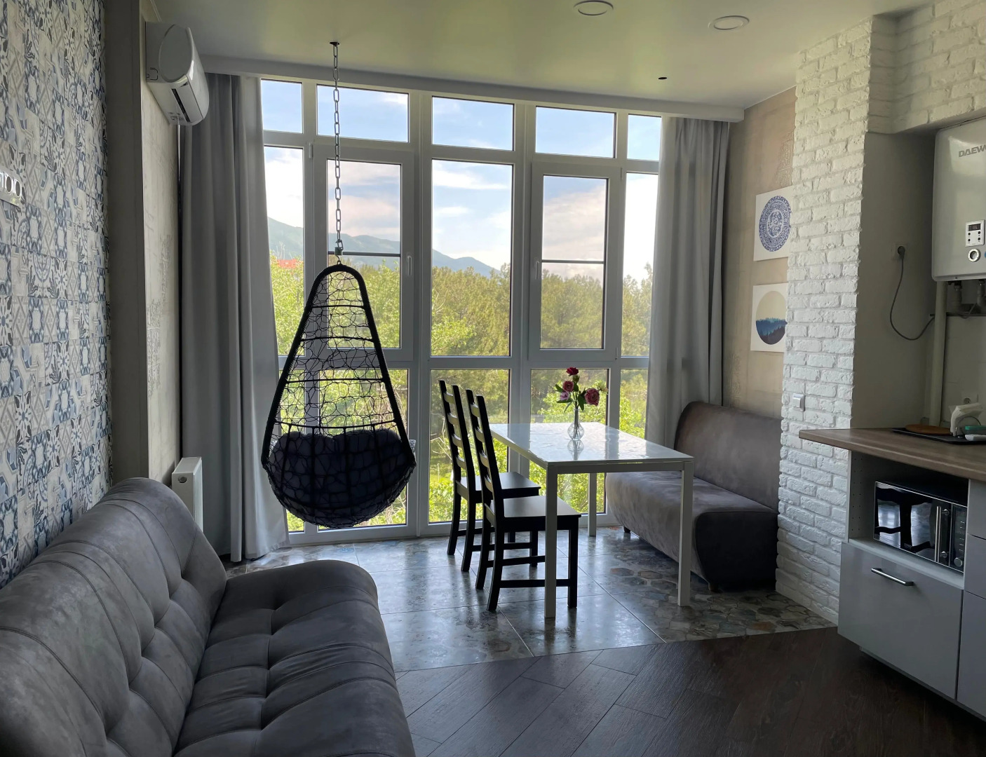 Апартаменты ТВОЙ ДОМ У МОРЯ - Premium 28