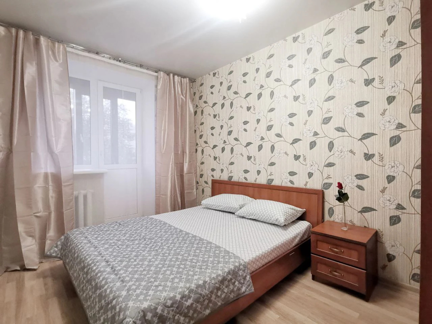 Апартаменты на Чапаевской 187