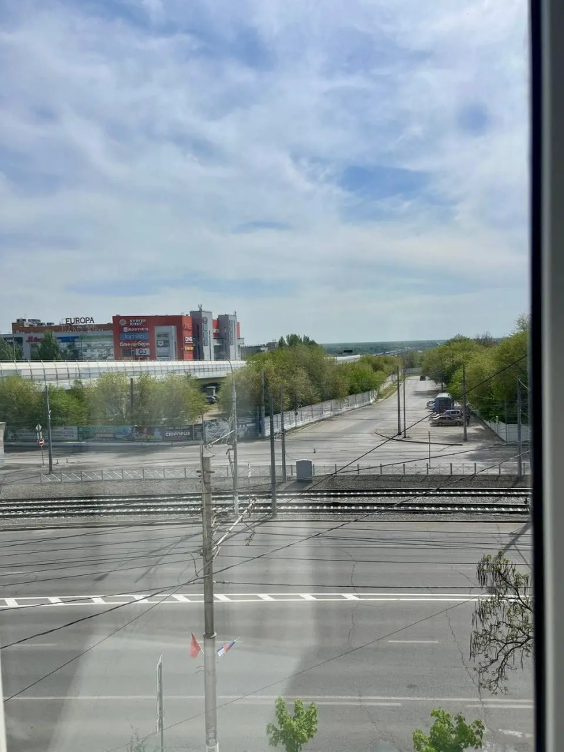 Квартира у Мамаева Кургана и Арены