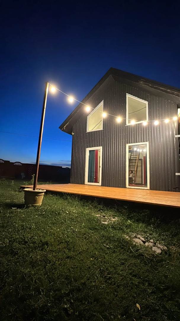 Шале Дом в горах