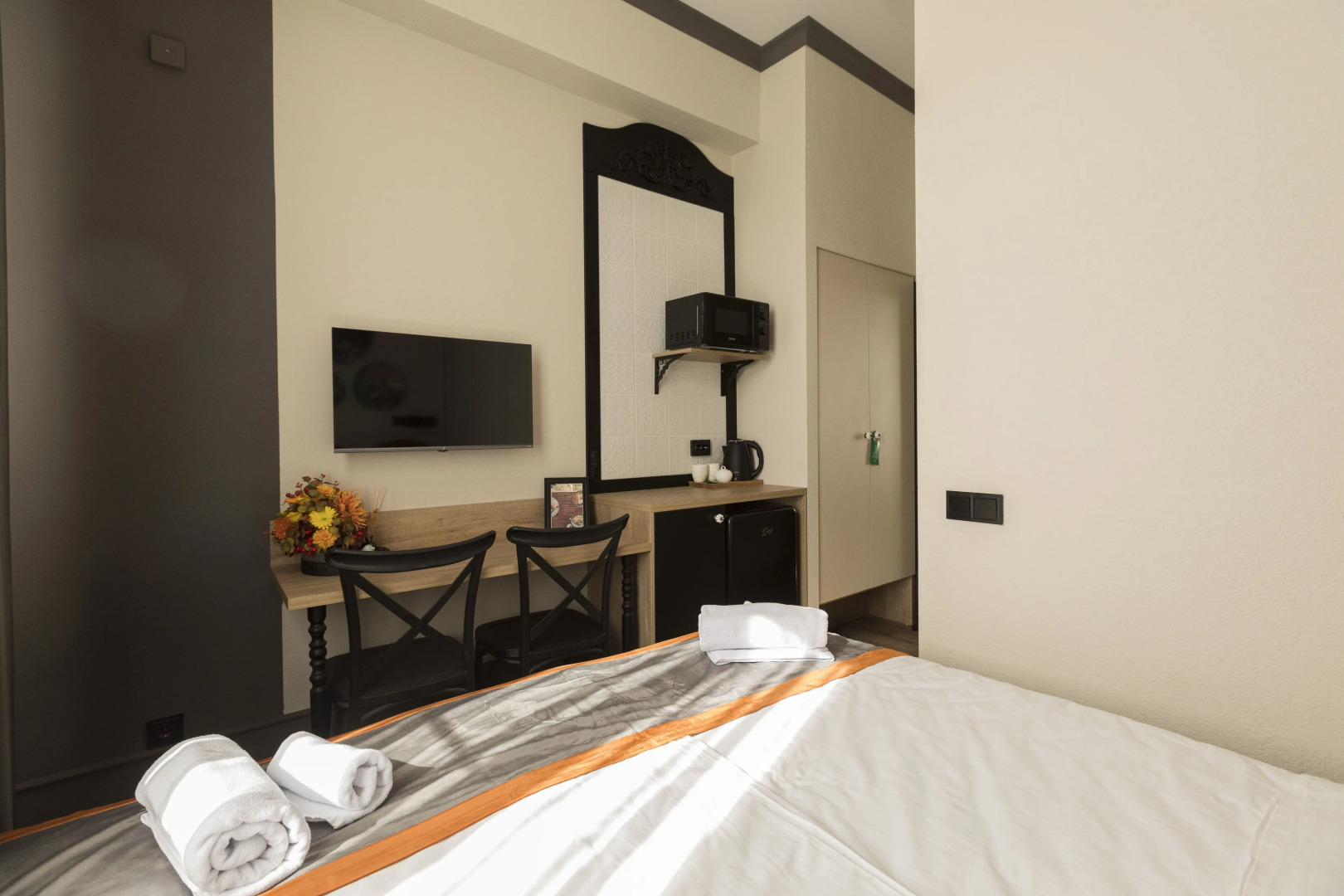 Отель "Перрон"