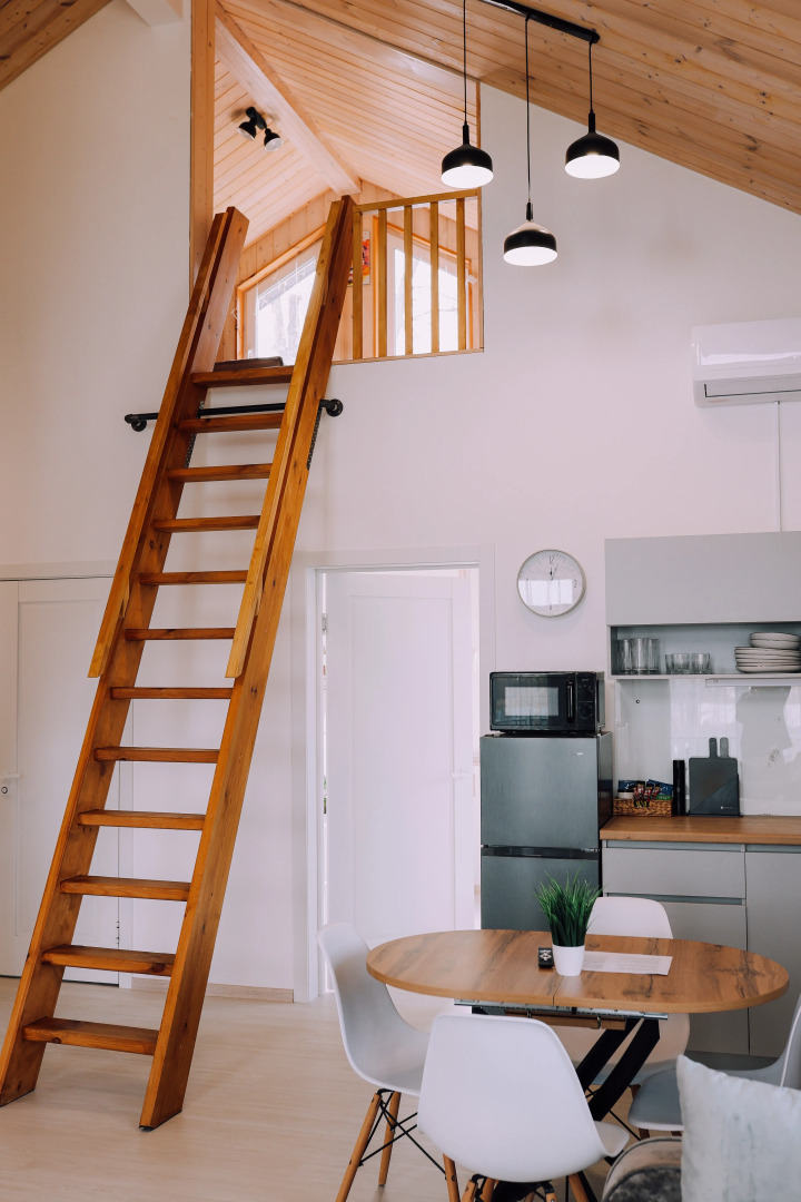 Частный Дом на Озёрной