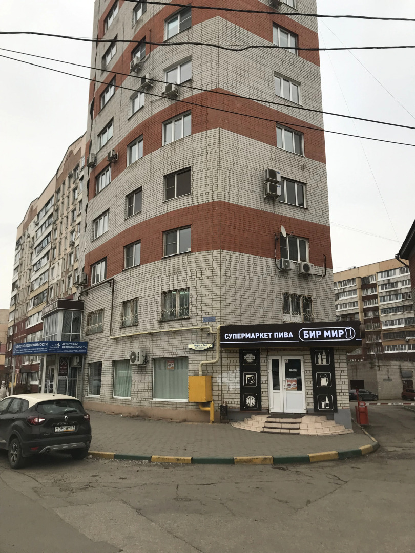 Апартаменты Марата 24