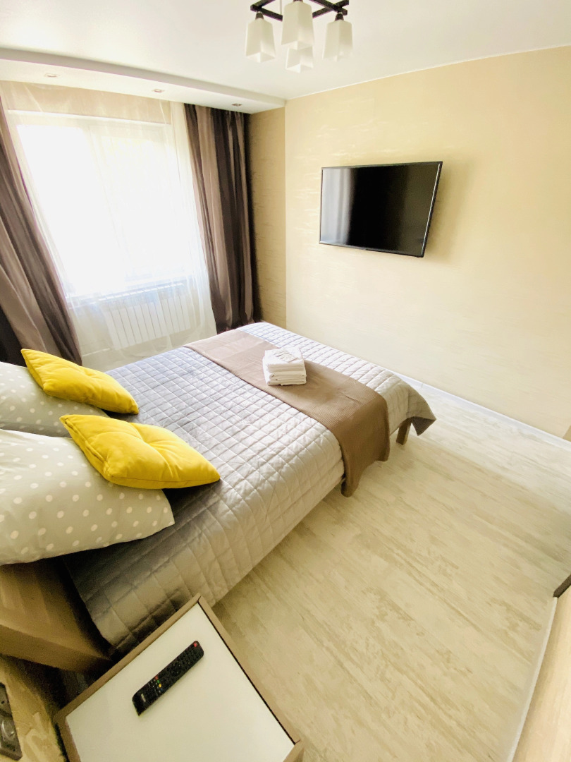 Апартаменты на улице Чкалова 57