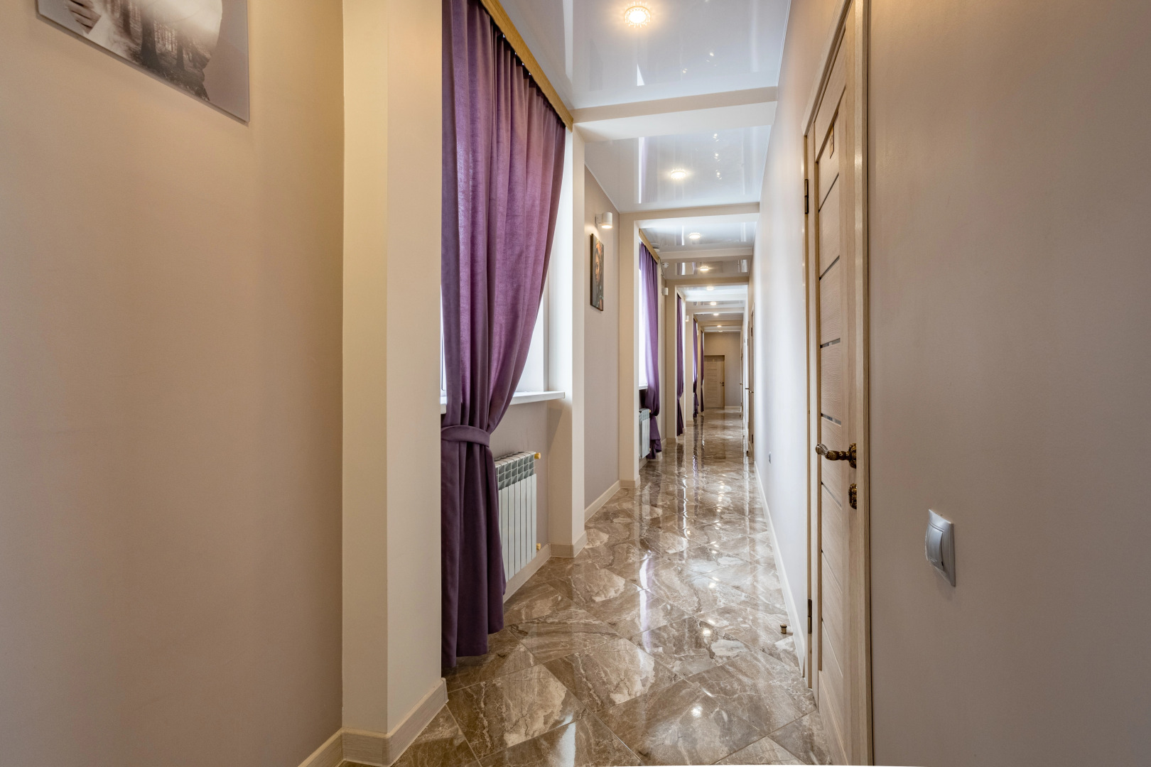 Гостиница Sova