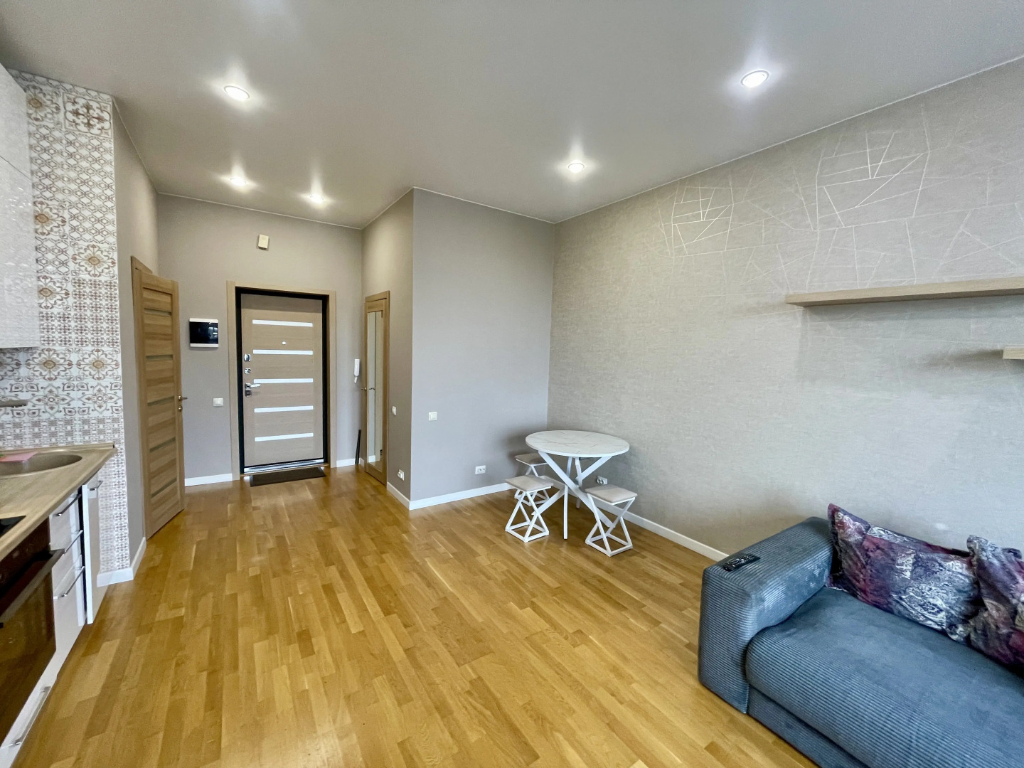 Квартира Современная квартира в элитном жилом комплексе