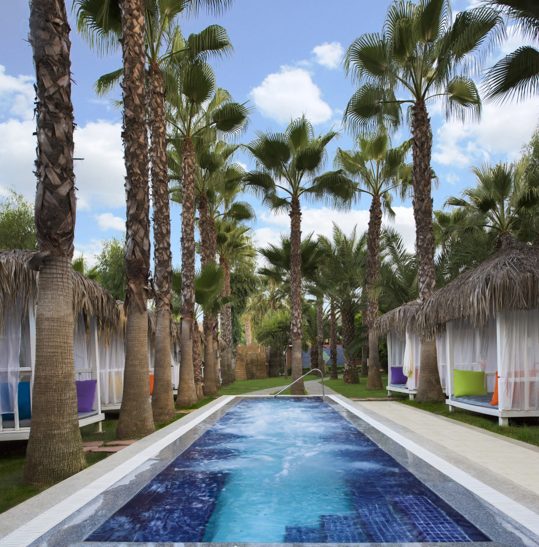 Delphin Deluxe Hotel - Ultra All Inclusive