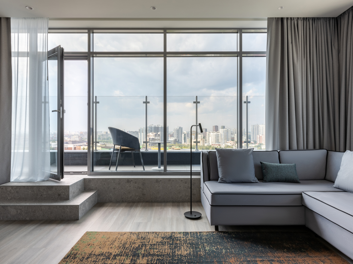 Отель Хаятт Плейс Екатеринбург