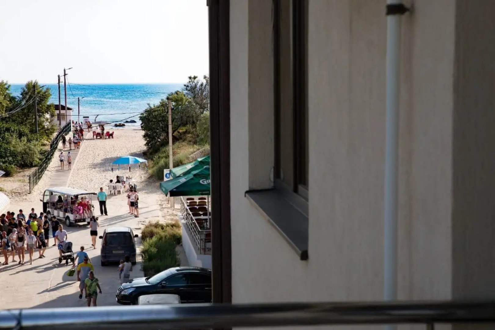 Гостевой дом Мир