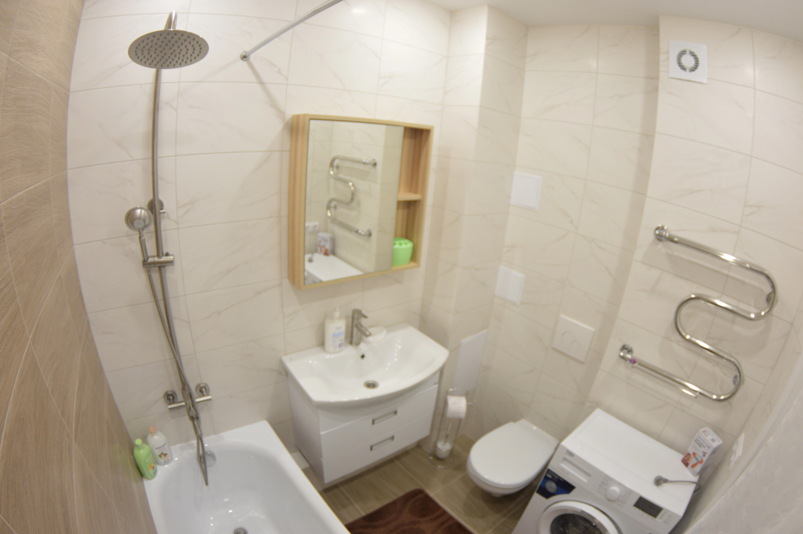 Апартаменты Уютная Студия на Северной 2Б