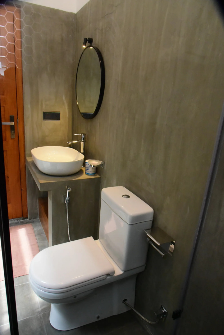 Апарт Отель Bell Rose Hikkaduwa