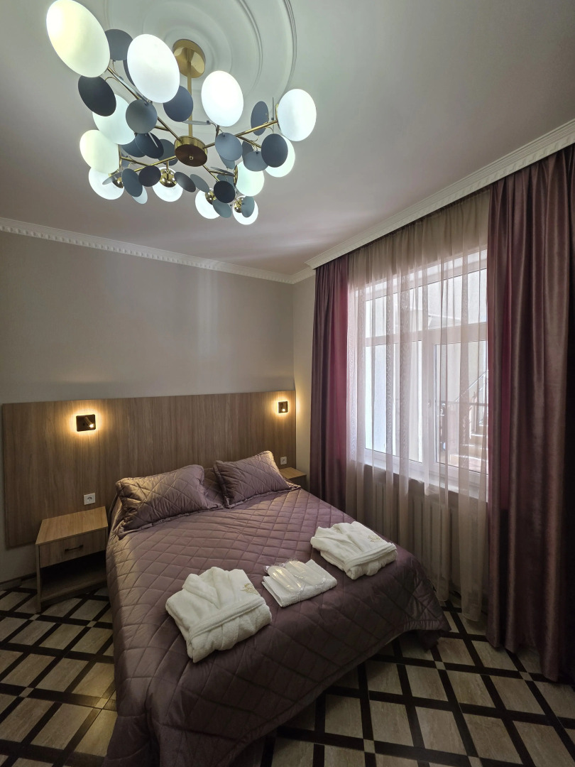 Гостевой дом Цитрус