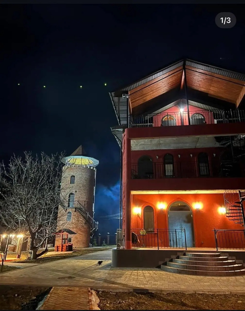 Гостевой дом Горная Башня